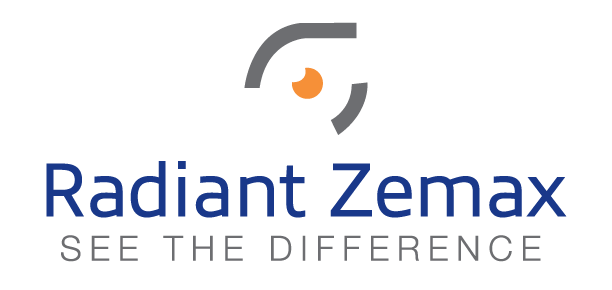Radiant Zemax logo