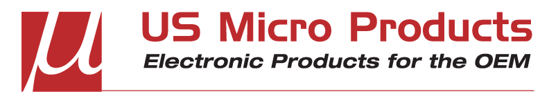 US Microproducts logo