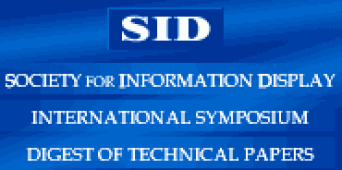 Society for information display international symposium digest of technical papers