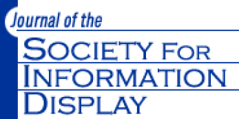 Journal of the society for information display