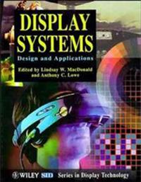 Display Systems - Design and Applications