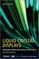 Liquid Crystal Displays, Second Edition
