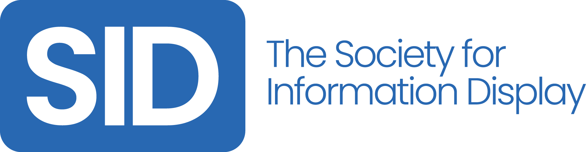 SID, the Society for Information Display