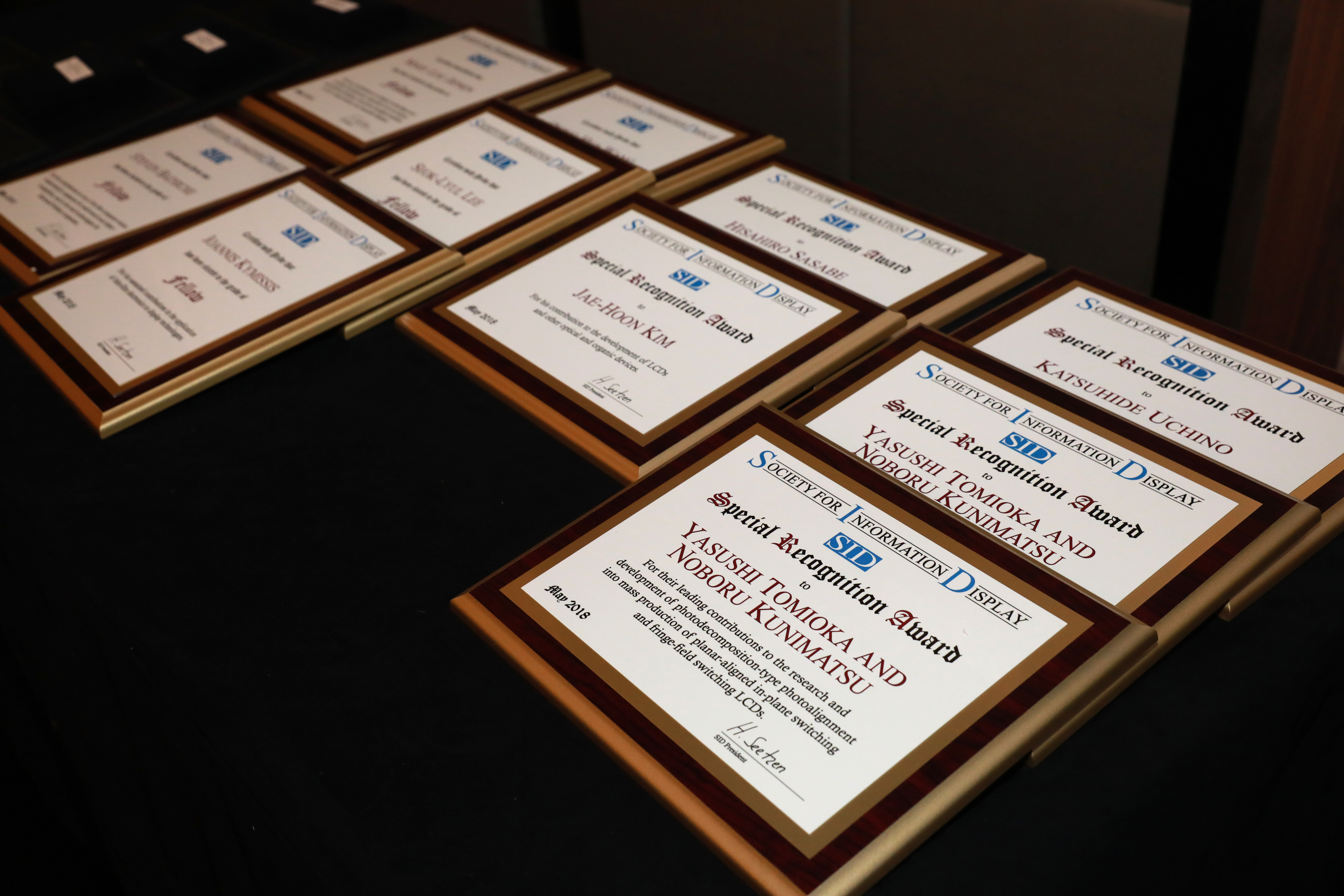 SID, the Society for Information Display > Home