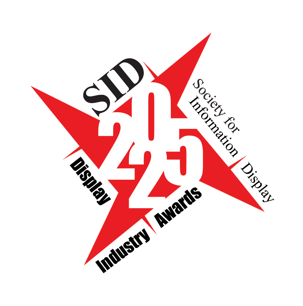 SID, the Society for Information Display &gt; Awards &gt; Display 