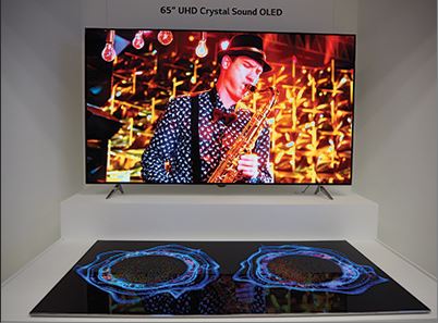 lg crystal sound tv
